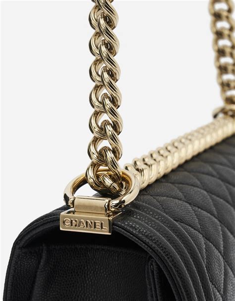 best black chanel dupe pursewith gold chain|chanel clutch with chain black.